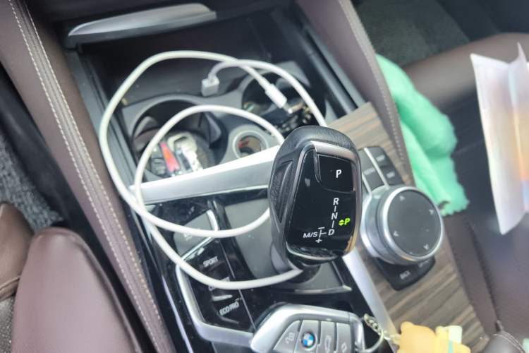 Used BMW 5 Series 2020 530Li Luxury Edition Premium Package