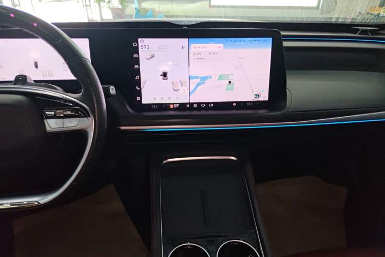 Used XPeng P7 2023 P7i 702 Pro
