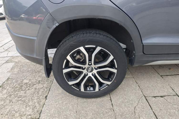 Used Chery Tiggo 3X 2018 1.5L Automatic Elite Edition Right Rear Wheel Hub