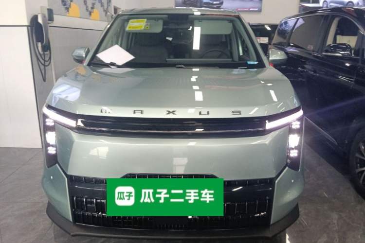 Used SAIC MAXUS Dajia 7 2024 Super Hybrid Long-Range Edition Enjoyment Version Front