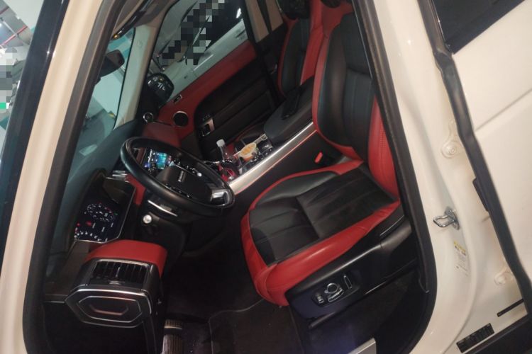 Used Land Rover Range Rover Sport 2021 3.0 L6 YAO Black Edition
