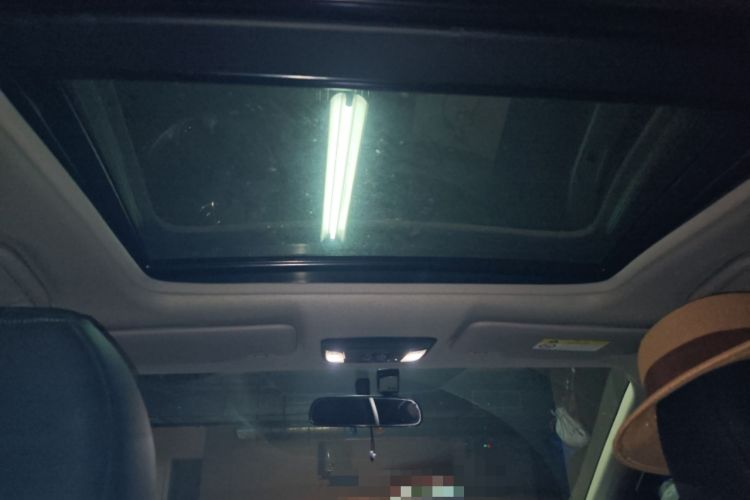 Used Honda Vezel 2020 1.5L CVT Pioneer Edition Headliner