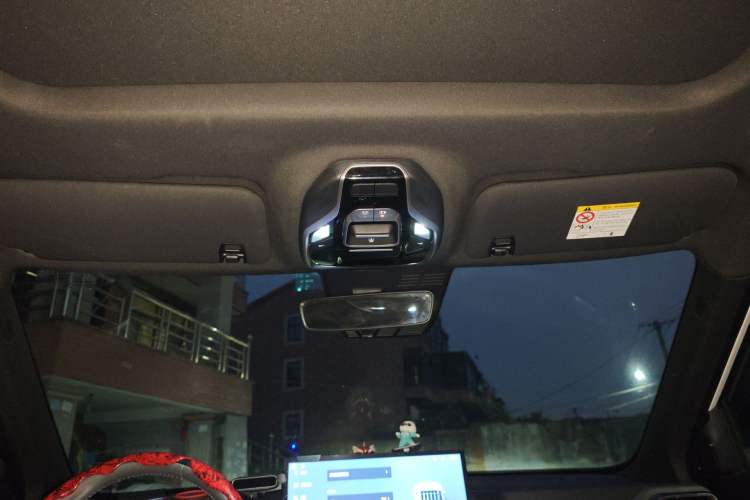 Used Geely Auto Cowboy 2025 1.5TD Fun-Offroad Version Headliner