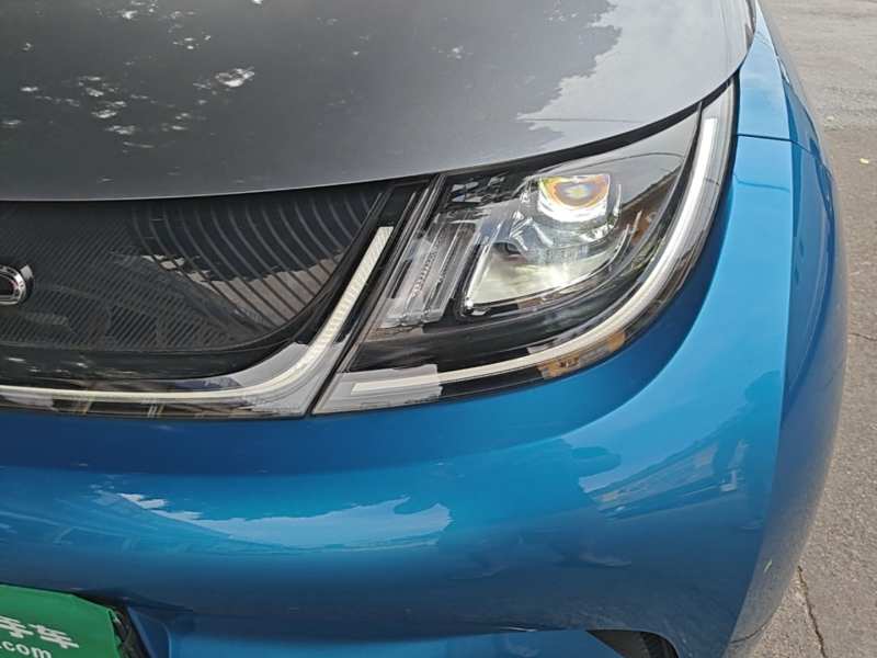 Used BYD Dolphin 2021 401km Knight Edition — 23