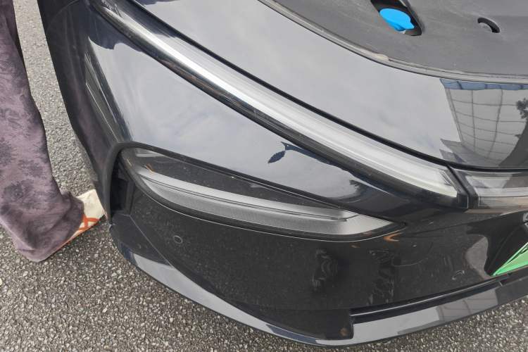 Used XPeng P7+ 2024 Long-Range Max