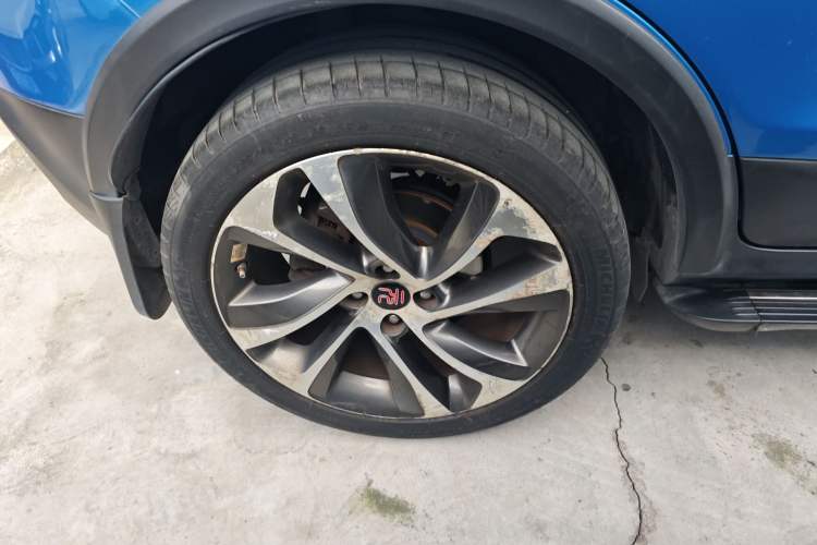 Used BYD Yuan 2016 1.5TID Automatic Flagship Model
