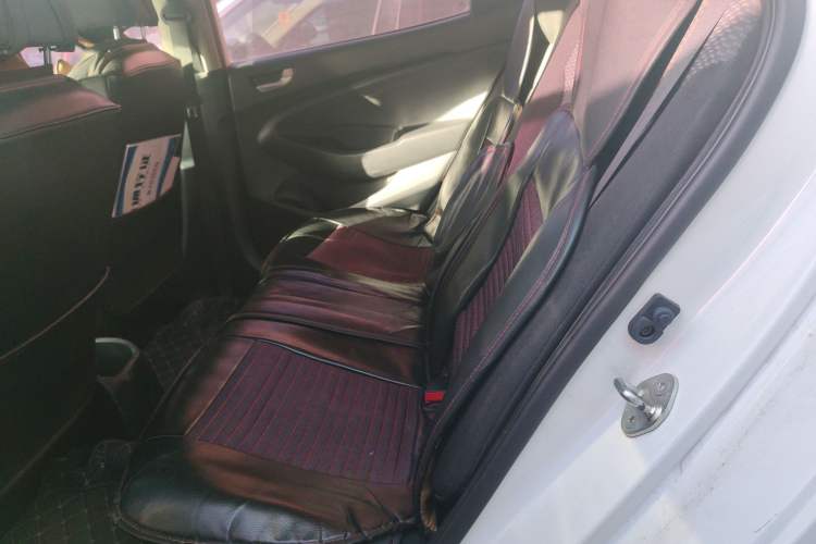 Used Hyundai Verna (older generation) 2017 1.4L Manual Refreshed Version China V Standard
