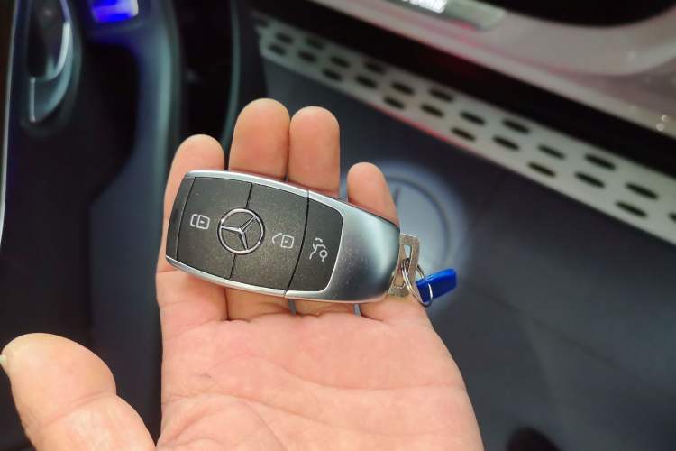 Used Mercedes-Benz GLC 2022 Refreshed GLC 300 L 4MATIC Dynamic Edition Prestige Version
