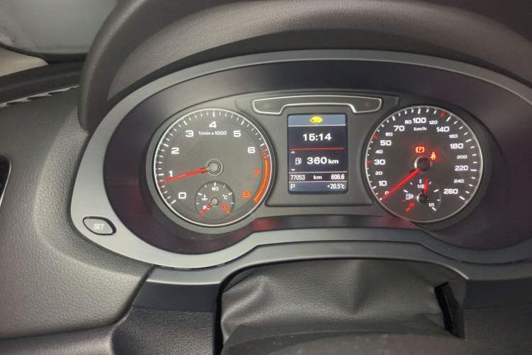 Used Audi Q3 2013 35 TFSI quattro Technology Edition