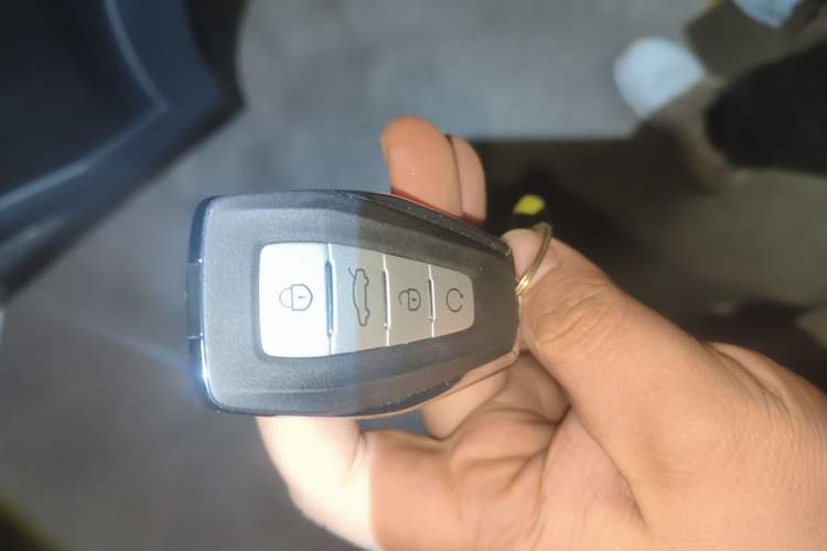 Used Geely Auto Haoyue L 2024 2.0T DCT Flagship Version