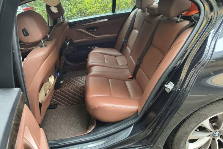 Used BMW 5 Series 2017 525Li Leading Model