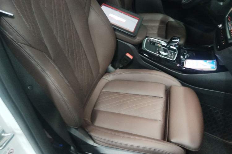 Used BMW X3 2022 xDrive30i Luxury Model M Night Sky Package