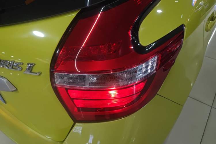 Used Toyota YARiS L Zhi Xuan 2016 Revised 1.5E CVT Charming Edition
