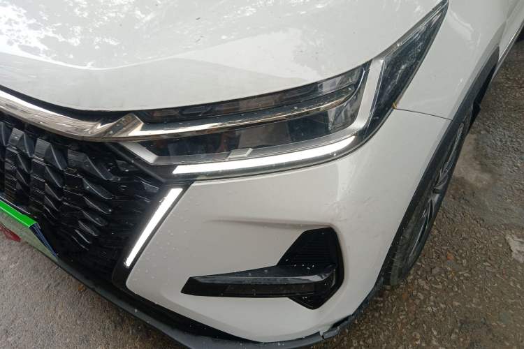 Used Chery Tiggo 8 PRO 2024 Champion Edition 290T Two-Wheel Drive Peak Version 7 Seats