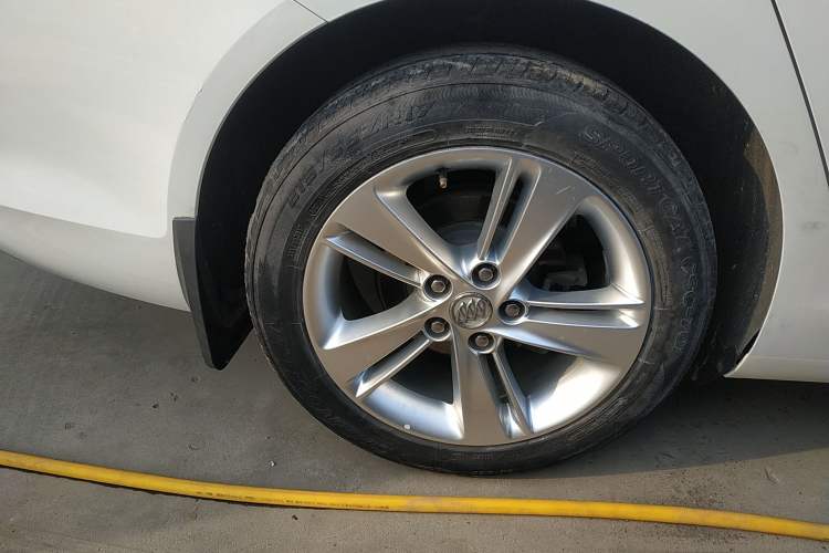 Used Buick Regal 2019 20T Elite Version China V Standard
