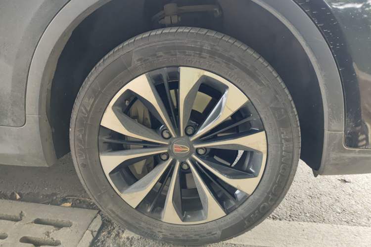 Used Hongqi HS7 2019 3.0T Automatic All-Wheel Drive Smart Connect Flagship Edition