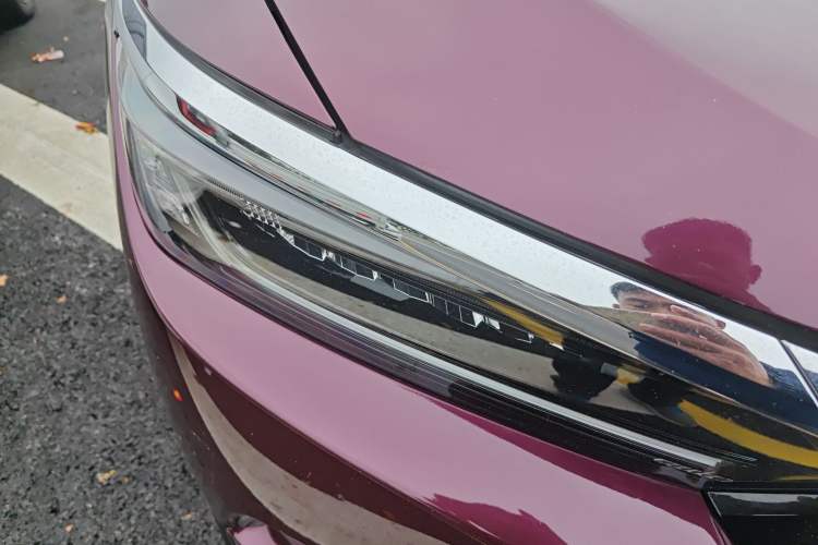 Used Honda Breeze 2020 240TURBO CVT Four-Wheel Drive Premium Edition
