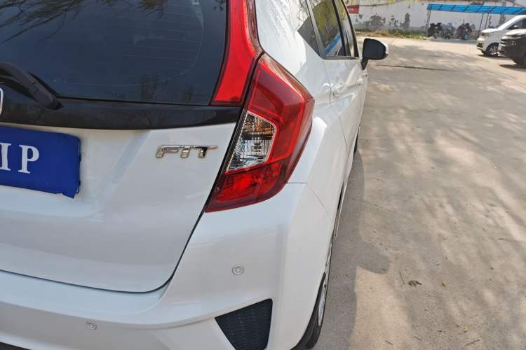 Used Honda Fit 2014 1.5L LX CVT Comfort Model