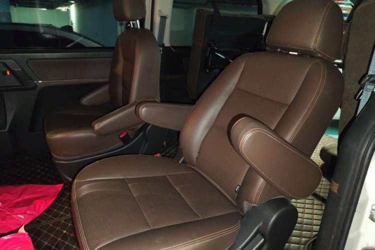 Used FORTHING CM7 2018 2.0T Manual Luxury Version