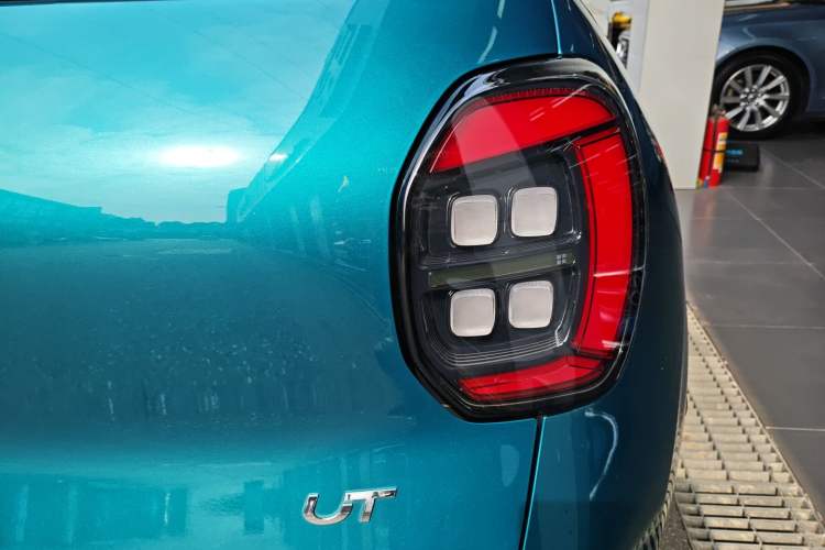 Used AION UT 2025 420 Prestige Edition
