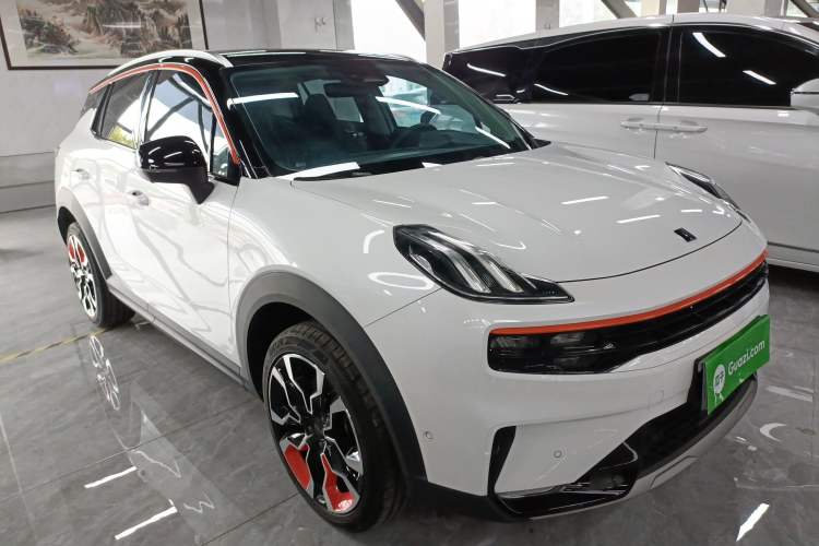 Used Lynk & Co 06 2020 1.5T YAO Halo