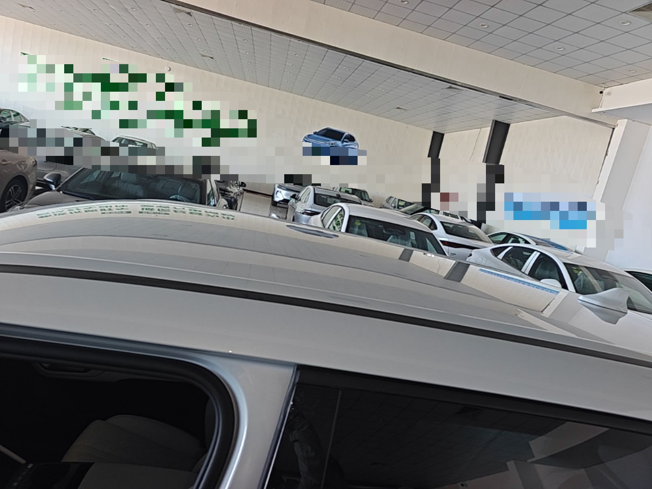 BYD Yuan UP 2025 Model 301KM Leading Version — снимка 7