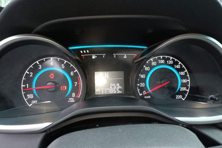 Used Chevrolet Cavalier 2016 1.5L Automatic Xinyue Edition
