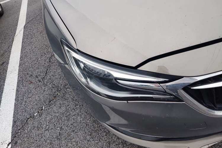 Used Buick GT 2018 18T Automatic Flagship Model