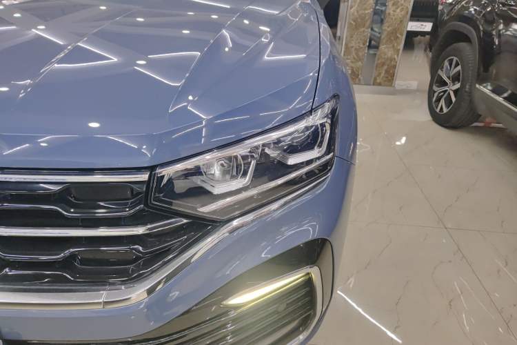 Used Volkswagen Tayron X 2020 380TSI Four-Wheel Drive Flagship Smart Connectivity Version
