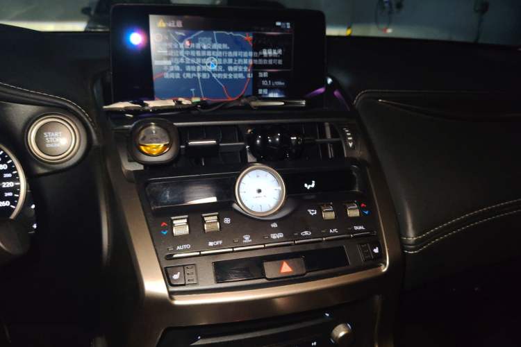 Used Lexus NX 2018 200 All-Wheel Drive Fēngshàng Version China V Standard
