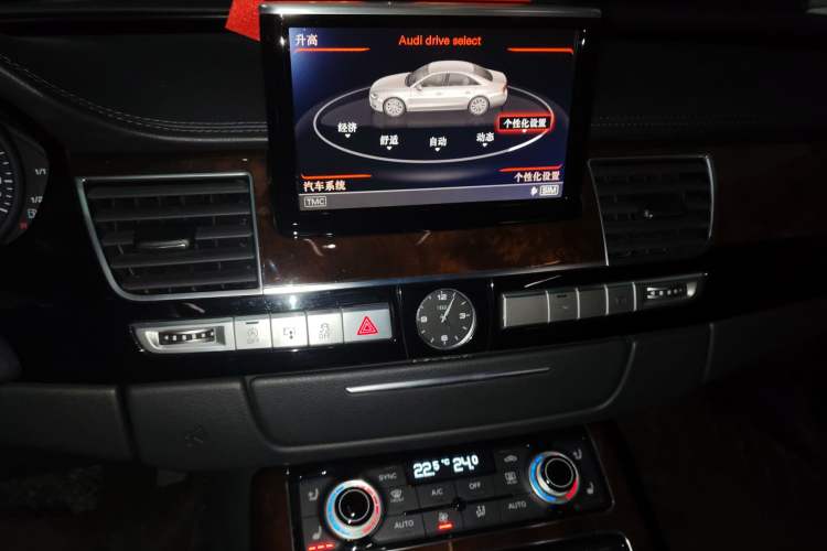 Used Audi A8 2016 A8L 45 TFSI quattro Luxury Edition