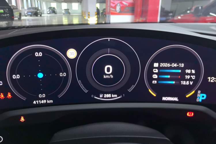 Used Porsche Taycan 2020 Taycan Instrument Cluster