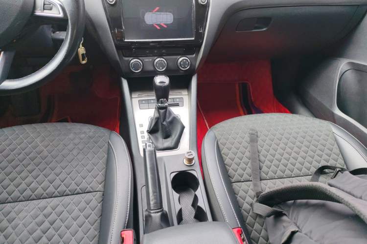 Used Skoda Octavia 2018 TSI230 DSG Luxury Edition