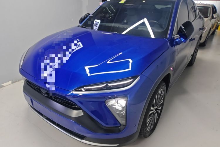 Used Nio EC6 2020 440KM Signature Edition