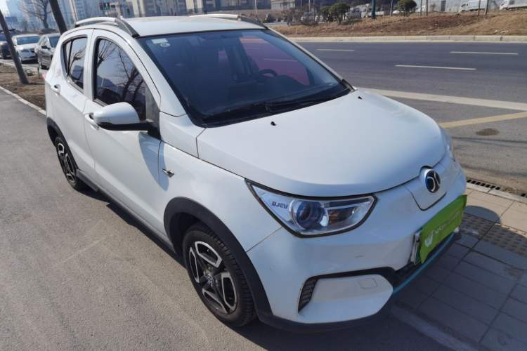 Used BAIC New Energy EC3 2018 Dynamic Edition