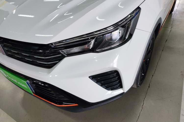 Used Roewe RX3 2021 PRO 1.6L CVT Flagship Model
