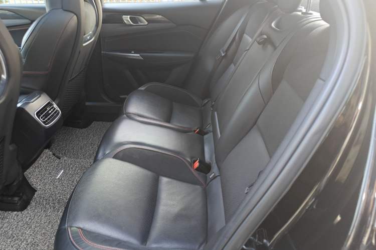 Used Lynk & Co 03 2018 1.5TD DCT Sport Edition China V Standard
