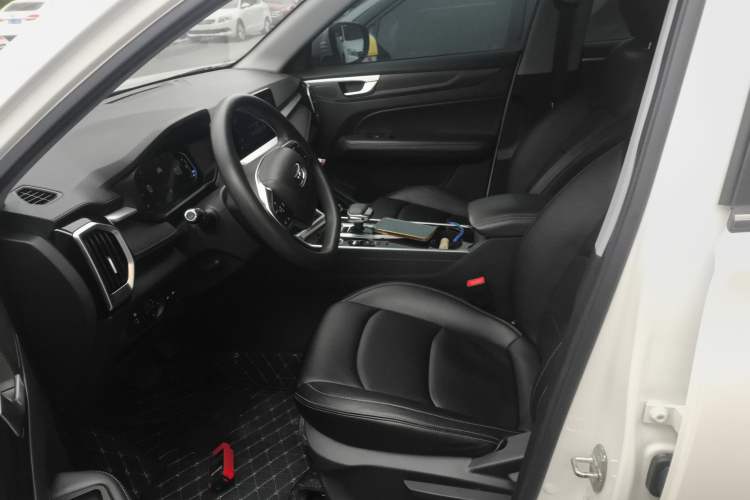 Used Cowin Xuanjie Pro 2021 1.5T CVT Dynamic Edition
