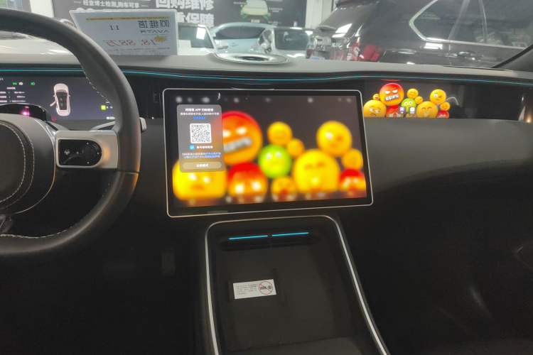 Used Avatr 11 2023 Harmony 90-degree Rear-wheel Drive Edition