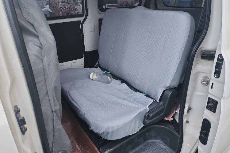 Used CHANGAN KAICHENG Ounuo S 2021 1.5L Ono S Smart Edition Dual-Steaming Air-Conditioned Bus JL473QG