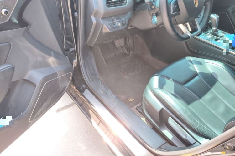 Used Hongqi H5 2019 30TD Dynamic Edition Driver Seat