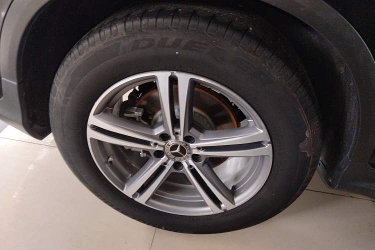 Used Mercedes-Benz GLC 2020 GLC 260 L 4MATIC Luxury Model