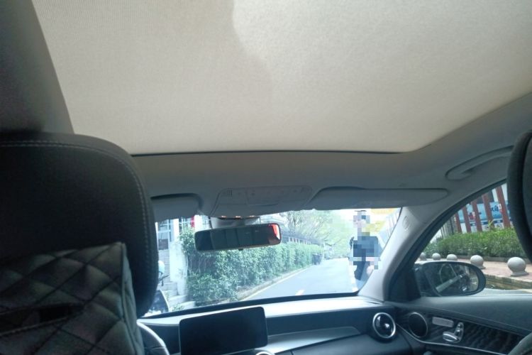 Used Mercedes-Benz C-Class 2019 C 260 L Sport Edition