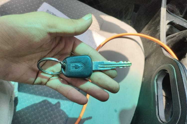 Used Jinbei Hiace X30 2021 1.5L Standard Version Air-Conditioning-Free Bus China VI Emission Standard SWC15M
