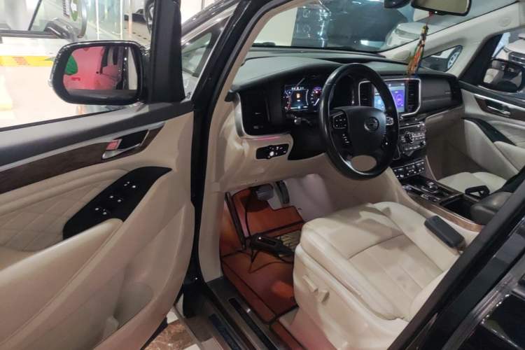 Used GAC Trumpchi M8 2018 320T Luxury Edition Driver Seat