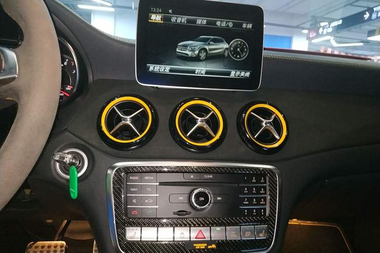 Used Mercedes-Benz GLA AMG 2017 AMG GLA 45 4MATIC Night Thunder Limited Edition