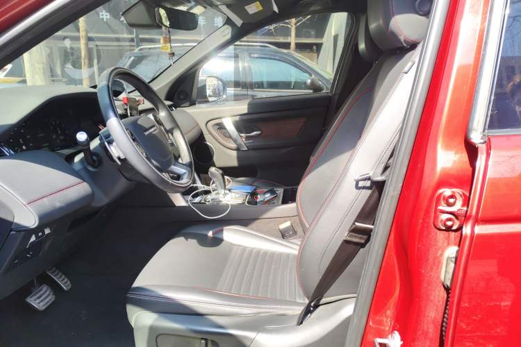 Used Land Rover Discovery Sport 2020 249 PS R-Dynamic Performance Edition
