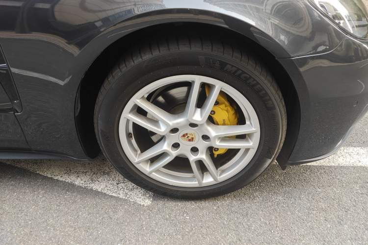 Used Porsche Panamera 2019 Panamera 2.9T
