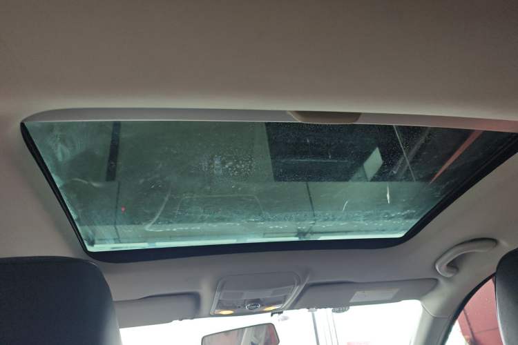 Used Skoda Octavia 2017 1.6L Automatic Smart Drive Edition Headliner