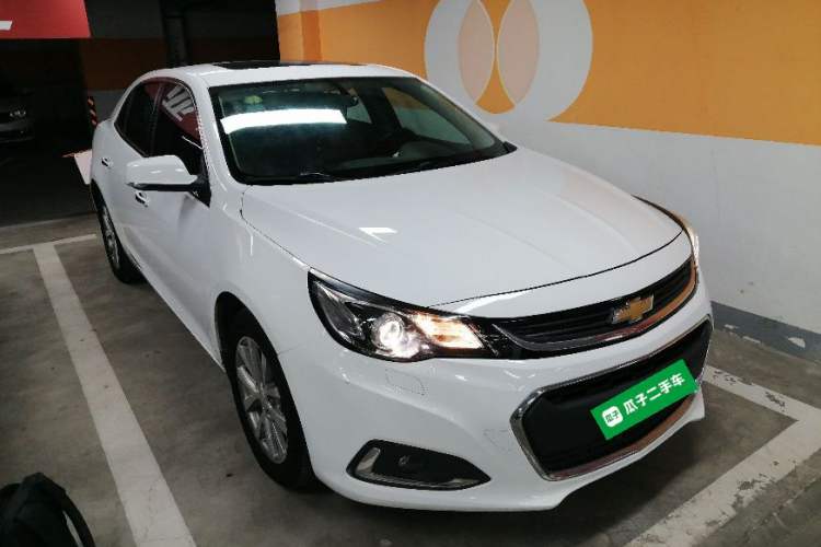 Used Chevrolet Malibu 2017 1.5T Automatic Luxury Edition